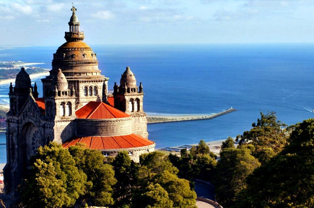 Enjoy Viana - Guest House Viana do Castelo Dış mekan fotoğraf